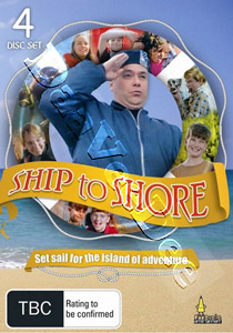 Ship to Shore - Season 1 - 4-DVD Set (DVD)